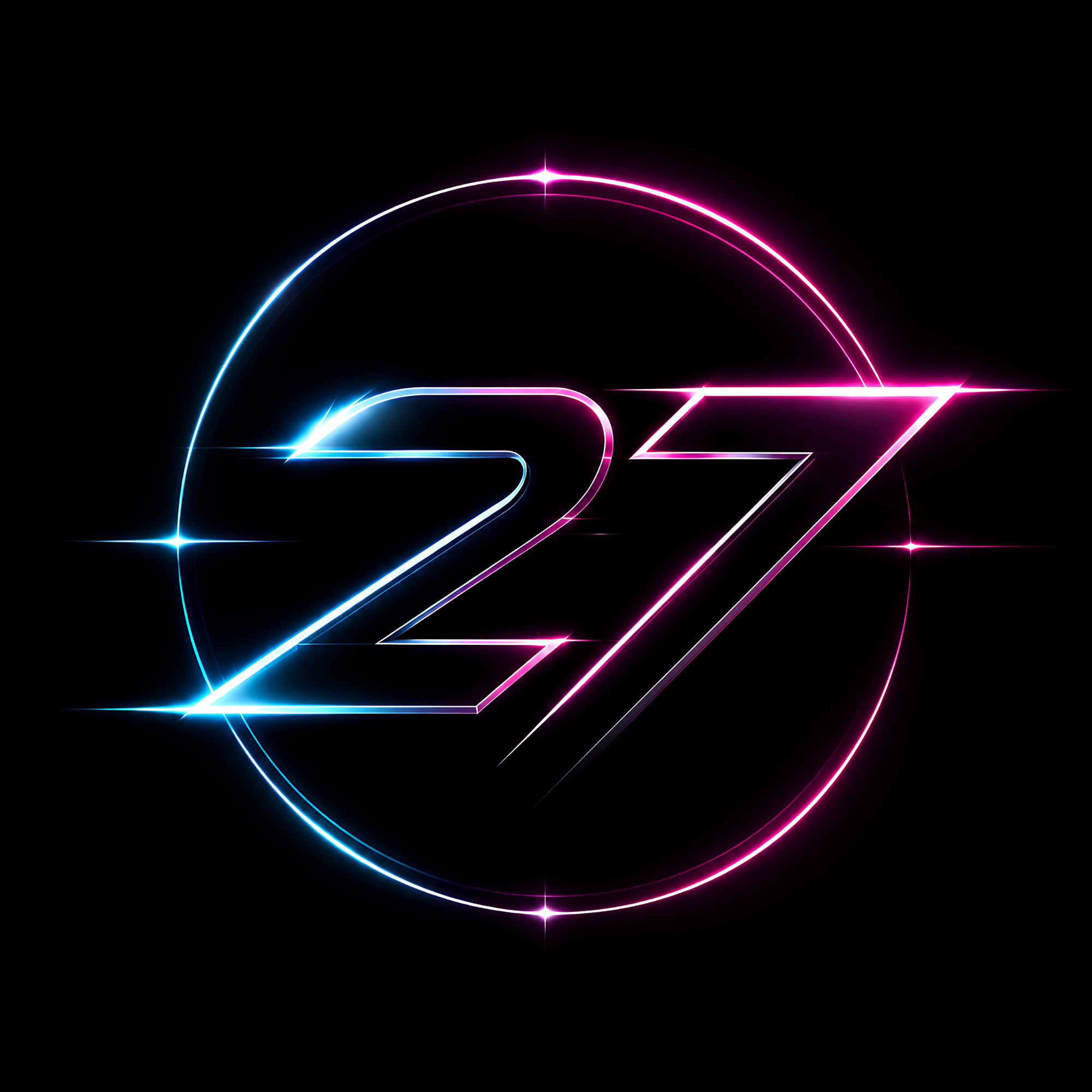 Starship No. 27 Logo